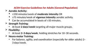 acsmhealthrelatedphysicalfitnesstest-210113175718.pptx
