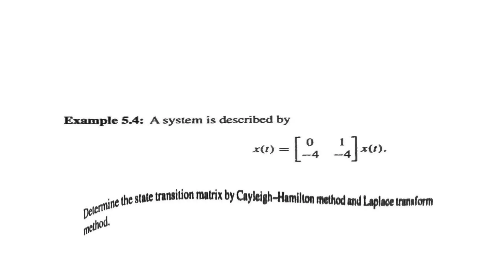 ACS MODULE - Review of advanced control system