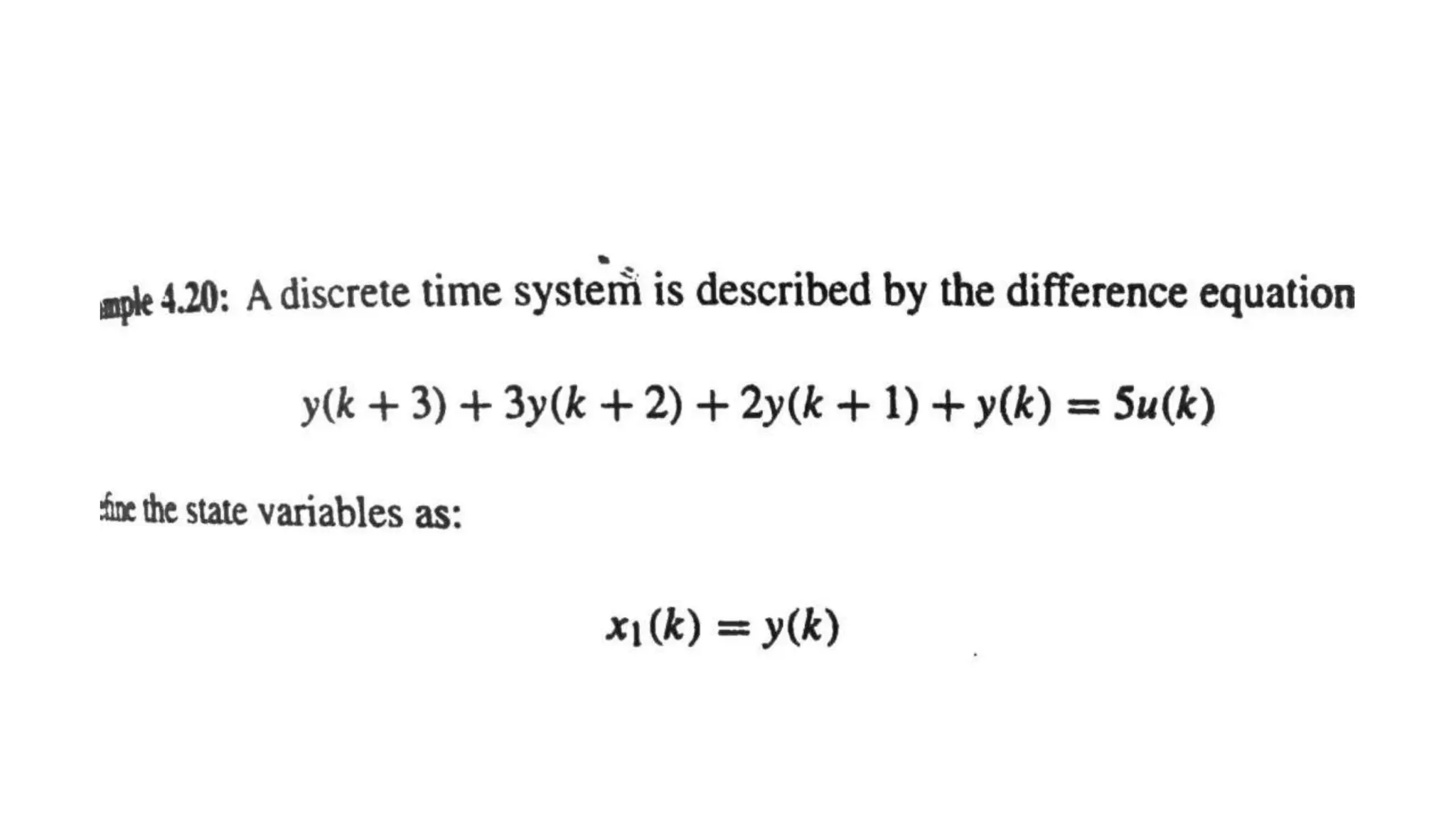 ACS MODULE - Review of advanced control system