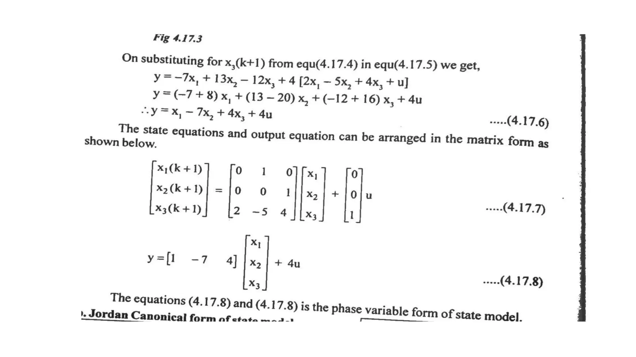 ACS MODULE - Review of advanced control system