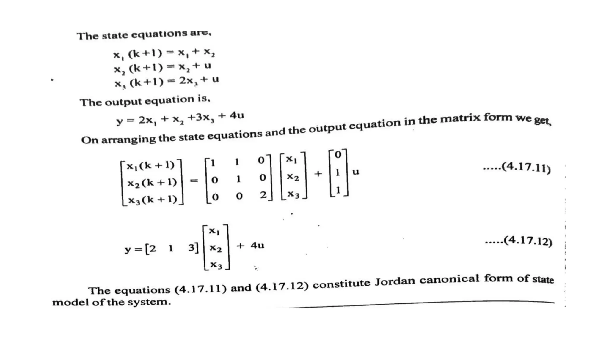 ACS MODULE - Review of advanced control system