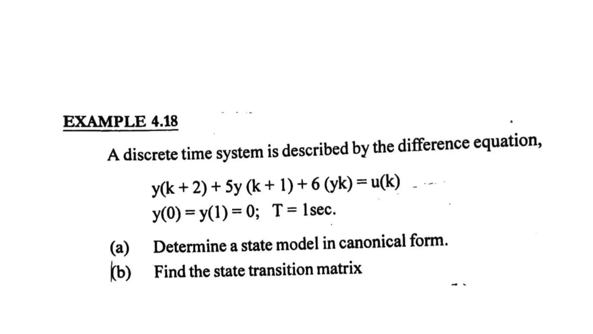 ACS MODULE - Review of advanced control system