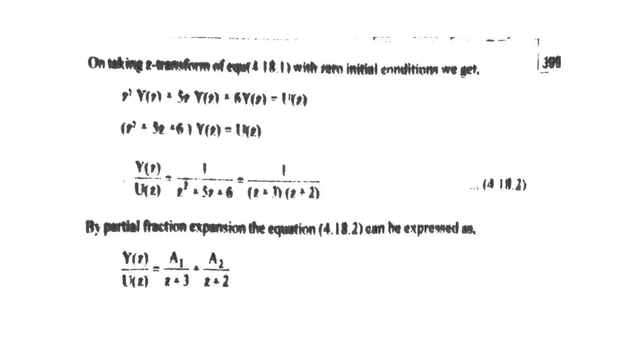 ACS MODULE - Review of advanced control system