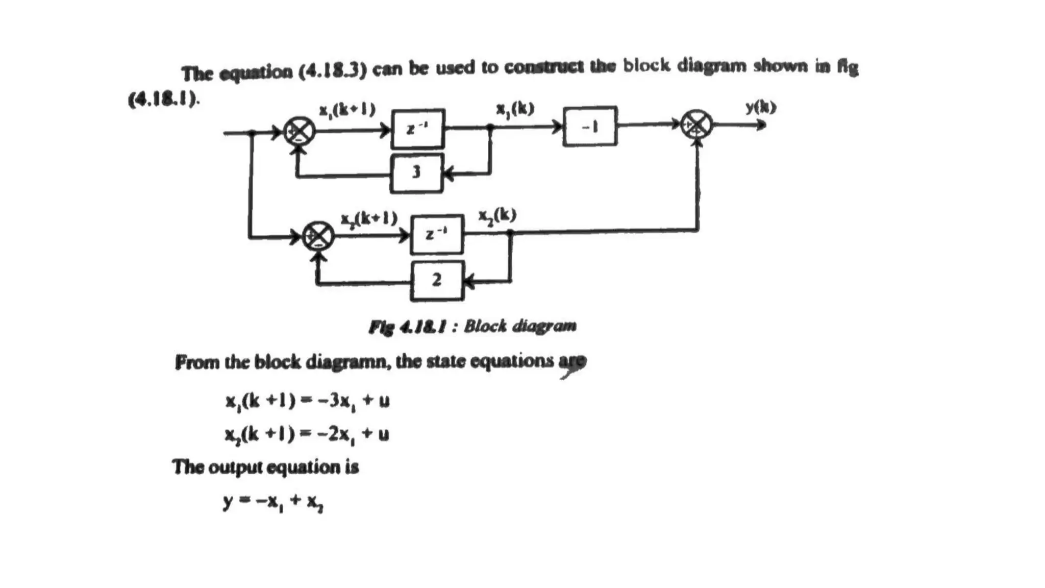 ACS MODULE - Review of advanced control system