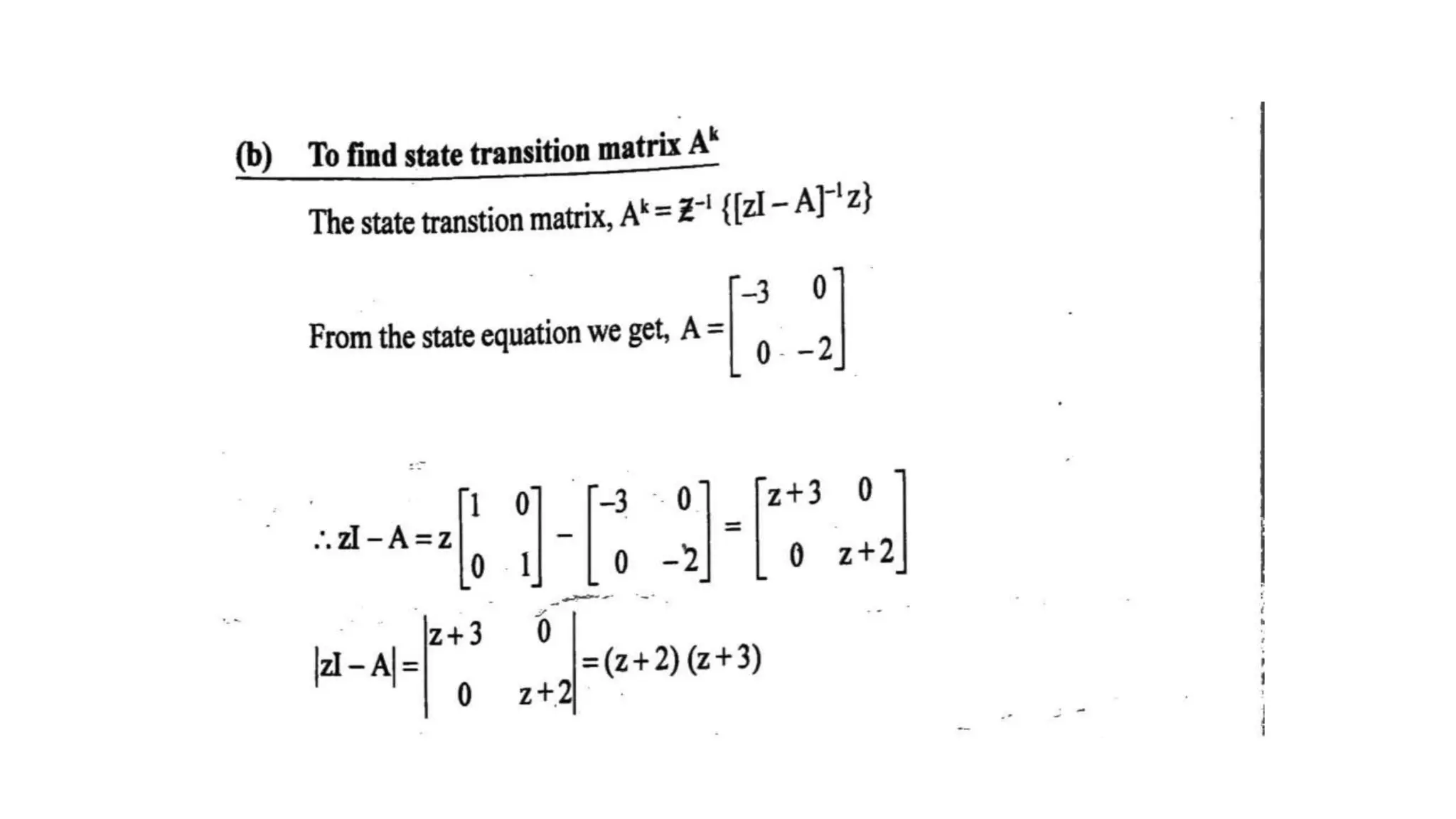ACS MODULE - Review of advanced control system