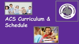 Alamance Community School Presentation - 2/17/20 Update | PPT