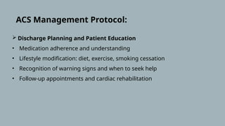 ACS PROTOCOL acute coronary syndrom.pptx