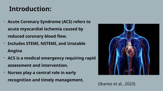 ACS PROTOCOL acute coronary syndrom.pptx