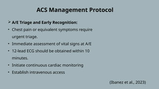ACS PROTOCOL acute coronary syndrom.pptx