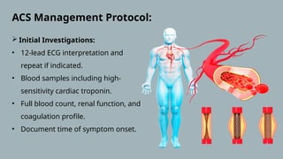 Acs Inital Kit ACS PROTOCOL acute coronary syndrom.pptx
