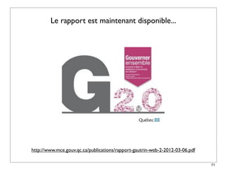 Le rapport est maintenant disponible...




http://www.mce.gouv.qc.ca/publications/rapport-gautrin-web-2-2012-03-06.pdf

                                                                              71
 