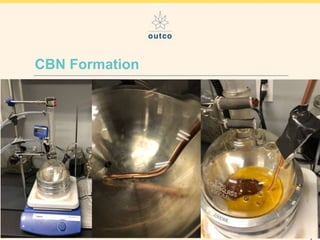 Latest Advances in Cannabis Production Processes | PPTX