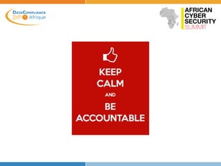 Conférence Maître LAMACHI-ELKILANI ACSS 2018