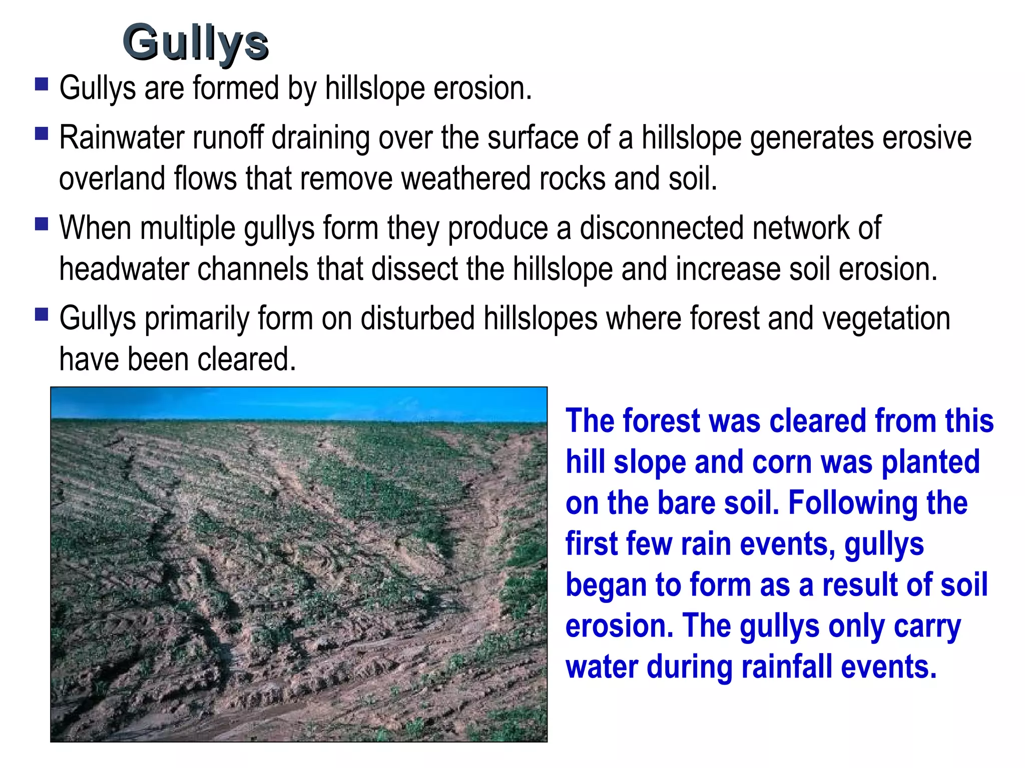 Geomorphology at a glance: Major landforms | PPT