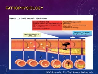 PATHOPHYSIOLOGY
JACC. September 23, 2014. Accepted Manuscript
 
