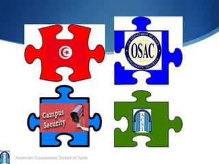 American Cooperative School of Tunis
 