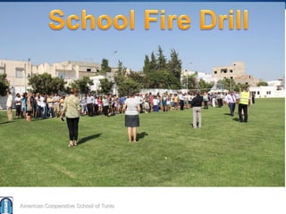 American Cooperative School of Tunis
 