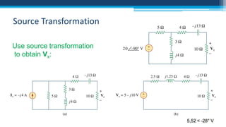 Source Transformation

 