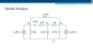 Nodal Analysis

 