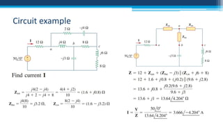 Circuit example

 