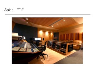Salas LEDE
 