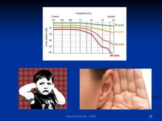 Ciências Naturais - ICRM 32
 