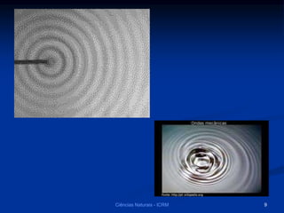 Ciências Naturais - ICRM 9
 