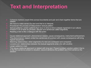 Act.2.1.campaña andrea.discourseanalysis | PPT image.