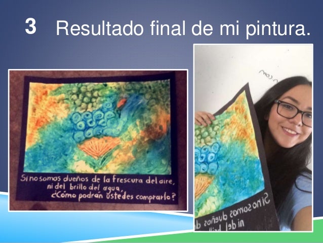 Pintura representativa de la “carta del gran jefe seattle”