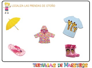 Actividades otoñales