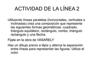 En el nº 3 de concentración transmitiendo la sensación de expansión. 