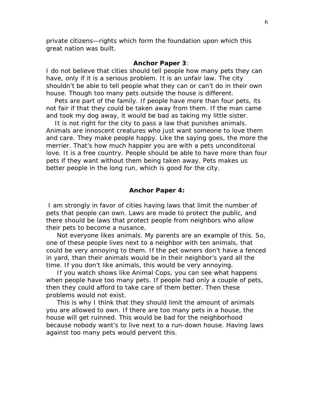 Act writing prompts 2021 image