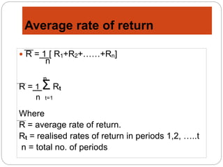 ACT06206; PRINCIPLE OF CORPORATE FINANCE.ppt