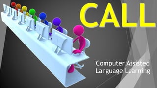 Computer Assisted
Language Learning
 