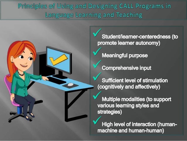 CALL & Teaching