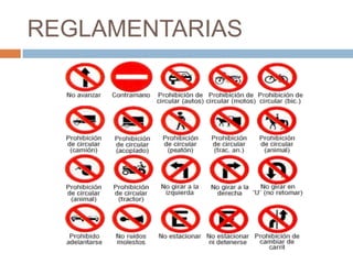 REGLAMENTARIAS
 