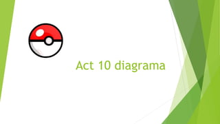 Act 10 diagrama
 