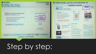 Step by step:
 