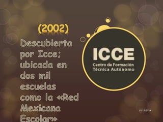 María Del Mar Loria Novelo 1ºA 10/12/2014