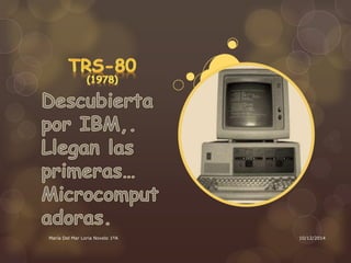 María Del Mar Loria Novelo 1ºA 10/12/2014