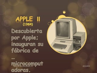 María Del Mar Loria Novelo 1ºA 10/12/2014