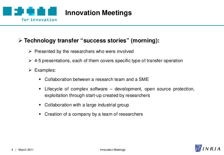 Fitt Toolbox Innovation Meetings Fitt Toolbox Innovation Meetings
