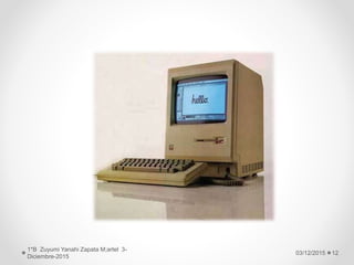 03/12/2015
1*B Zuyumi Yanahi Zapata M;artel 3-
Diciembre-2015
12
 