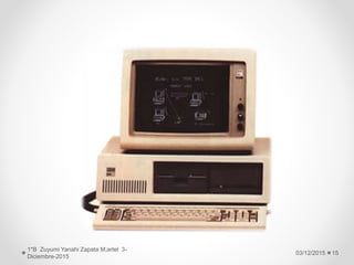 03/12/2015
1*B Zuyumi Yanahi Zapata M;artel 3-
Diciembre-2015
15
 