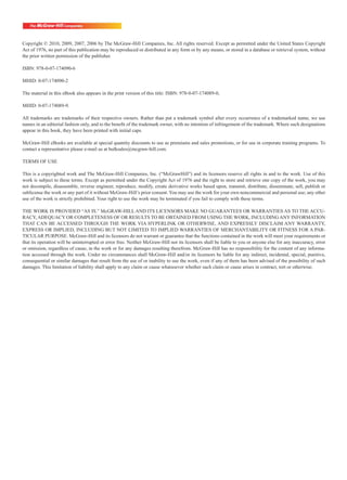 ACT 2011 - McGraw Hill.and a a great book to read pdf | PDF