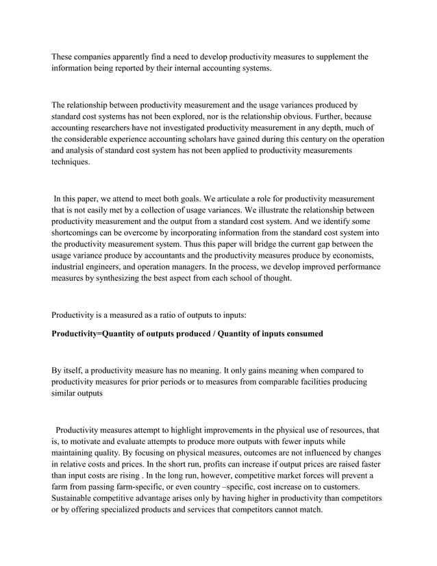 Act 202 project | PDF