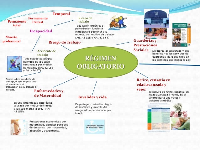 Qué Es El Régimen Obligatorio Del Seguro Social