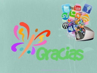 Tecnología Aplicada a la Educación web 2.0 
