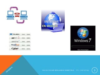 S I L V A U I C A B B E N J AMI N D EME T R I O 1 º I ( 1 0 / 1 2 / 1 4 ) 3