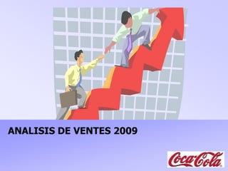 ANALISIS DE VENTES 2009 